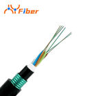GYFTY53	Custom Fiber Optic Cable Single Sheath Armored Fiber Optic Cable